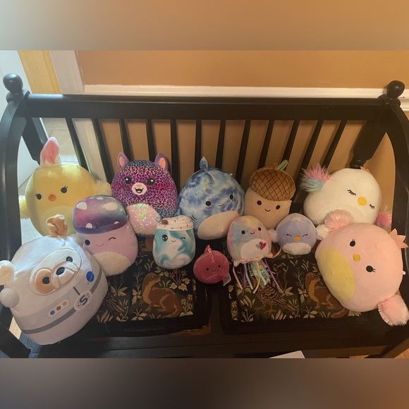 Squishmallows! Make me an offer